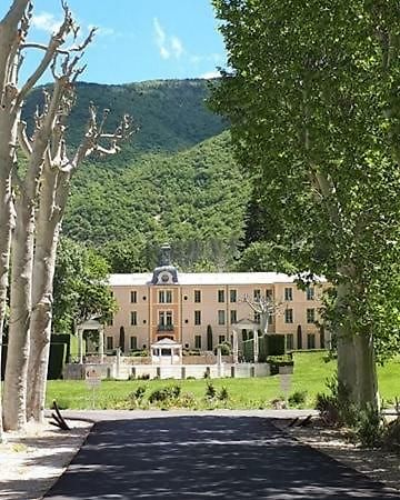 Appartement 7 Chateau Des Gipieres 몽트브륀-레-뱅 외부 사진