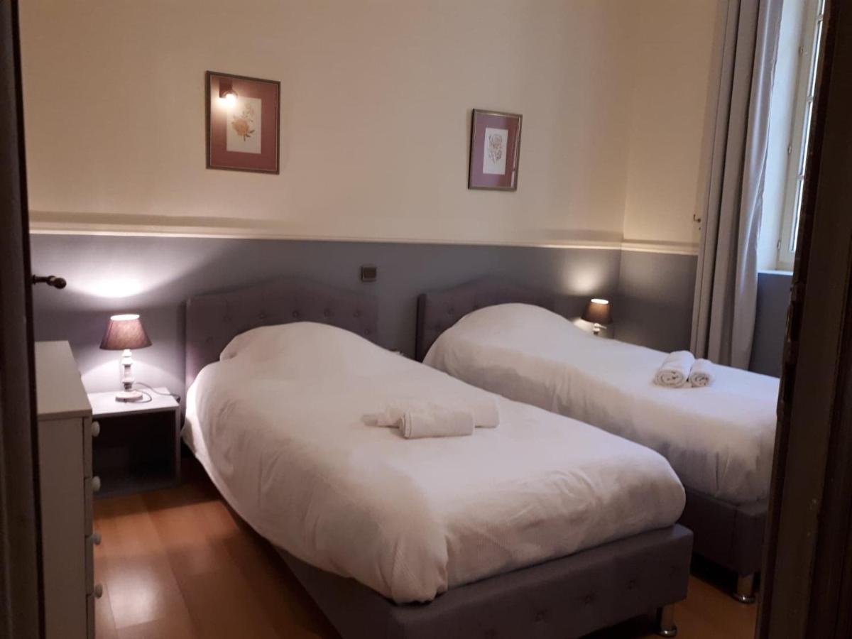 Appartement 7 Chateau Des Gipieres 몽트브륀-레-뱅 외부 사진